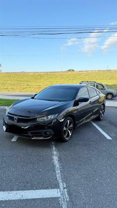 HONDA CIVIC 2.0 16V FLEXONE SPORT 4P CVT